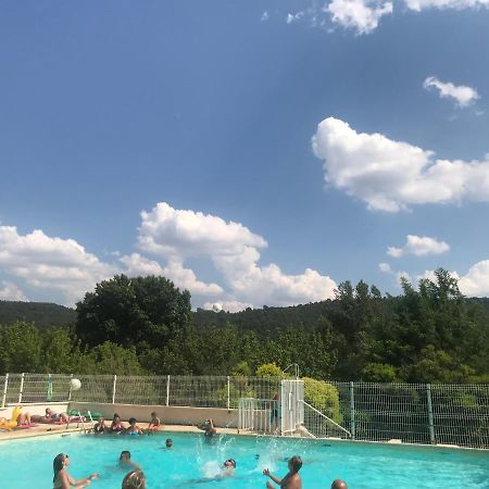 Mazet Lavande Saint-Martin-de-Brômes Dış mekan fotoğraf