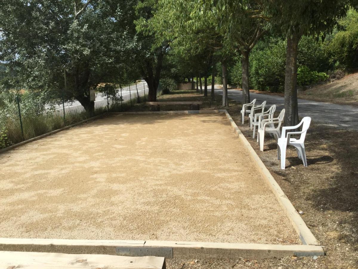 Mazet Lavande Saint-Martin-de-Brômes Dış mekan fotoğraf