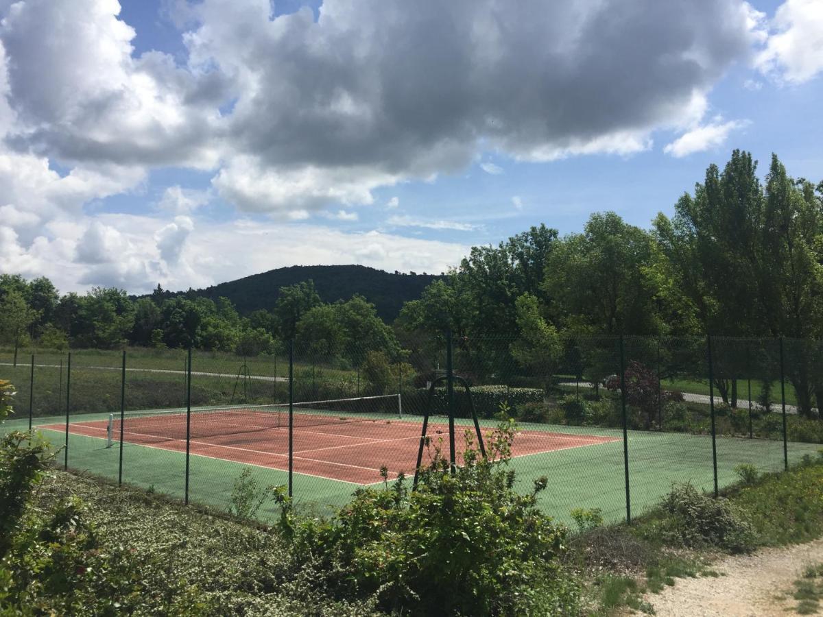 Mazet Lavande Saint-Martin-de-Brômes Dış mekan fotoğraf