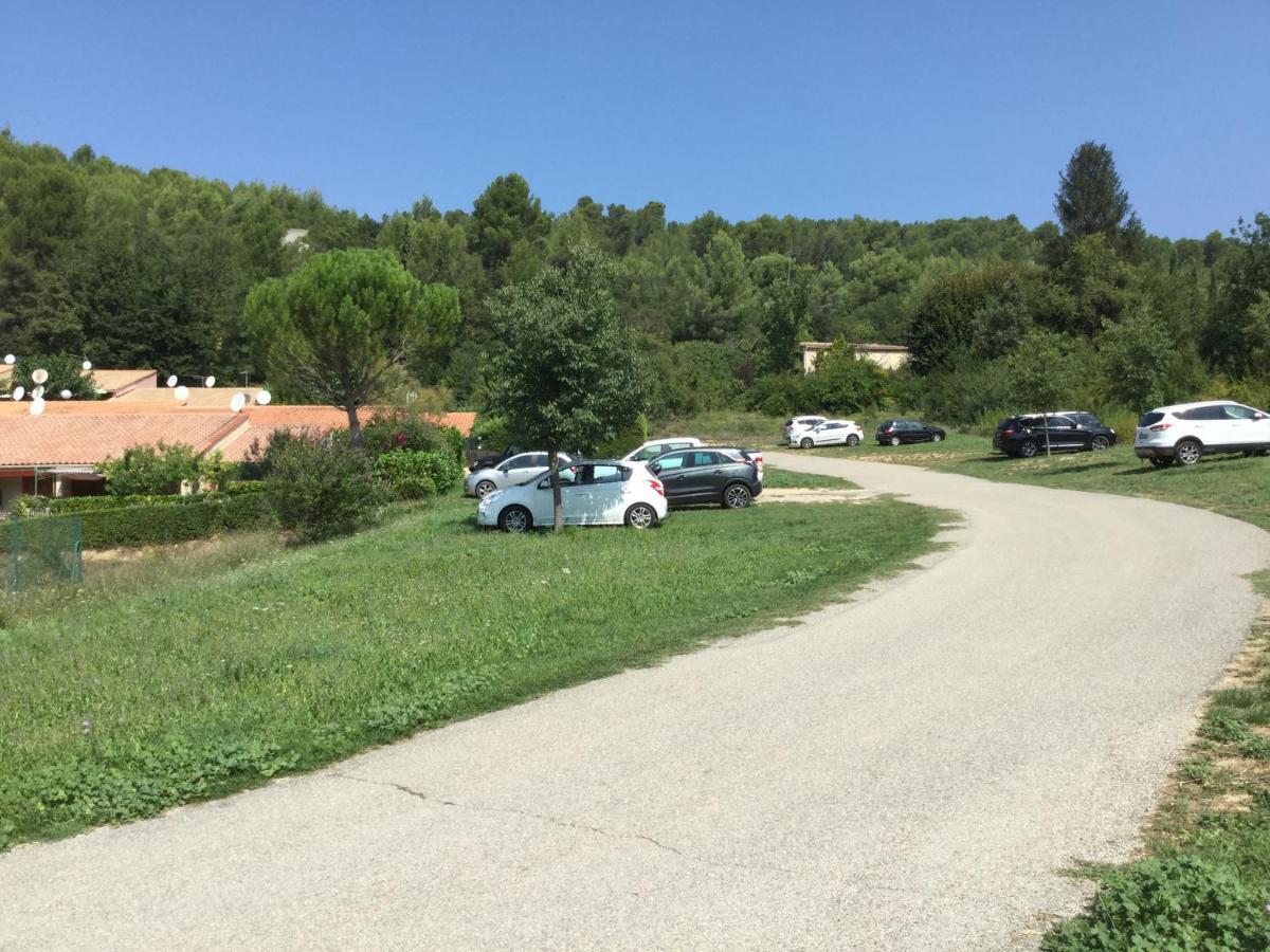 Mazet Lavande Saint-Martin-de-Brômes Dış mekan fotoğraf