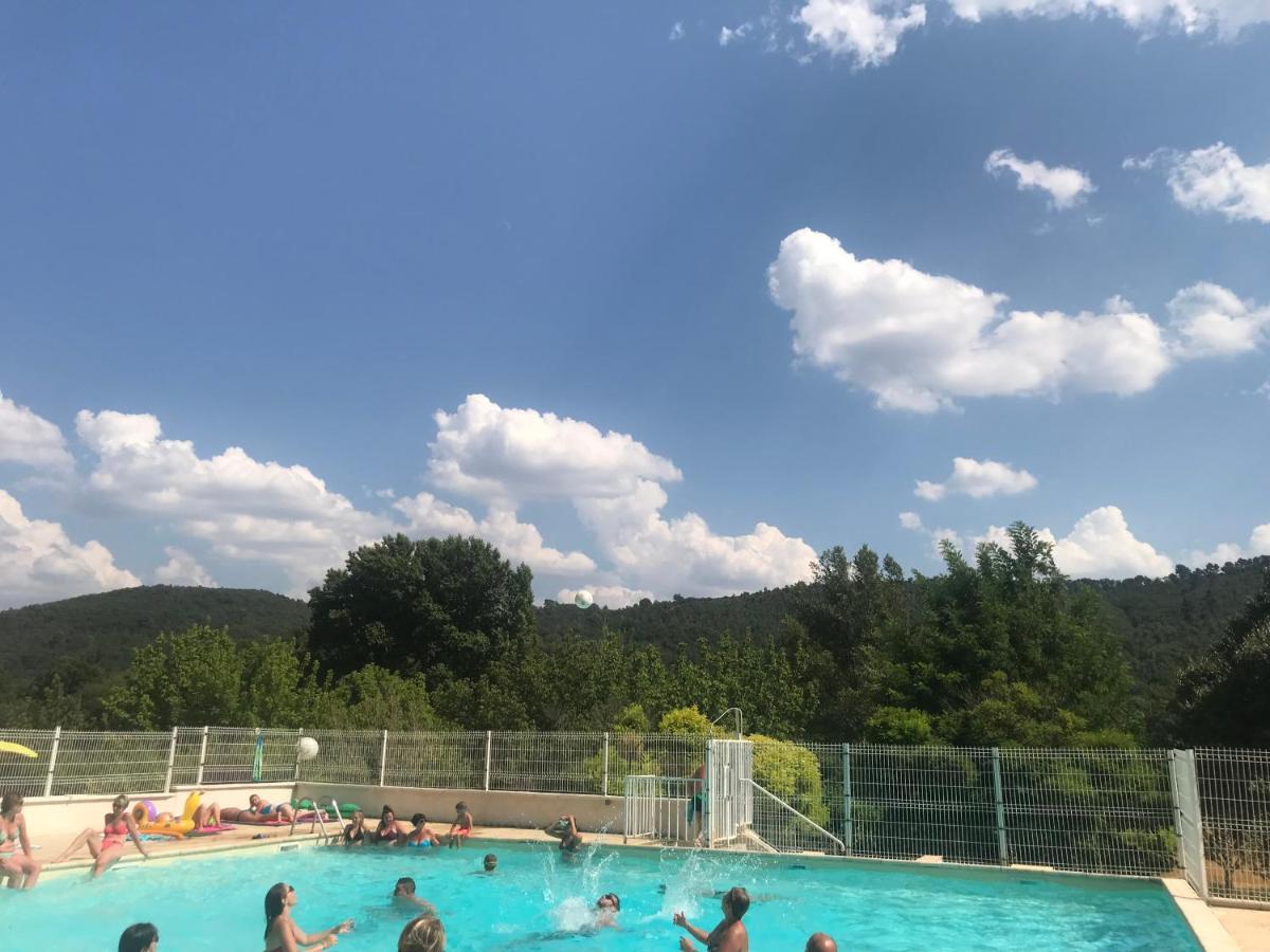 Mazet Lavande Saint-Martin-de-Brômes Dış mekan fotoğraf